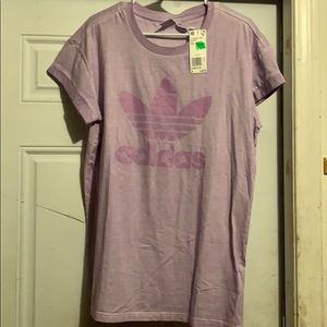 Women S Adidas T-shirt